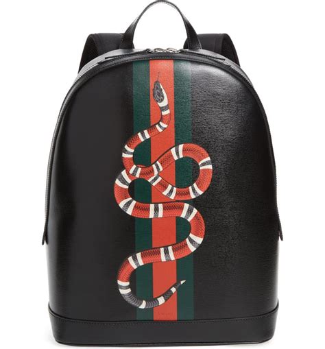 gucci star backpack|Gucci backpack Nordstrom.